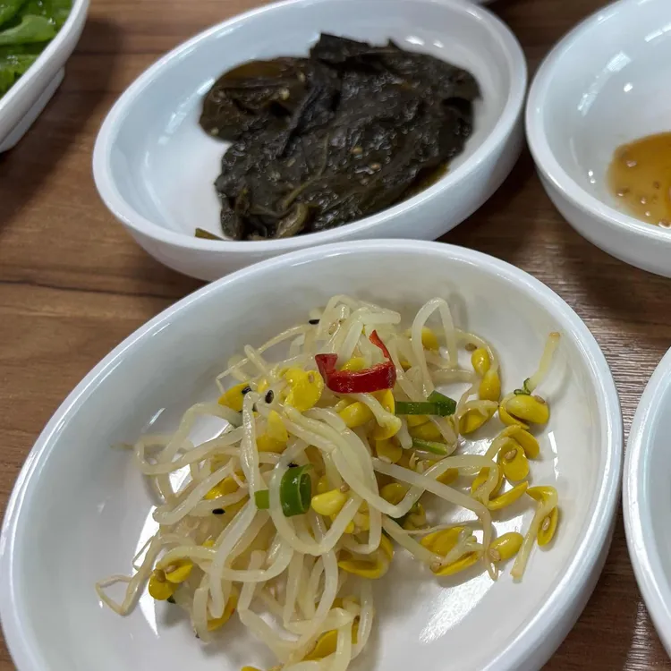 금암백반 사진 1