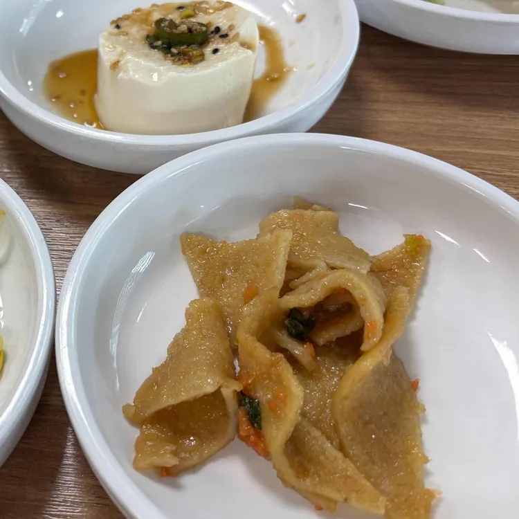금암백반 사진 2