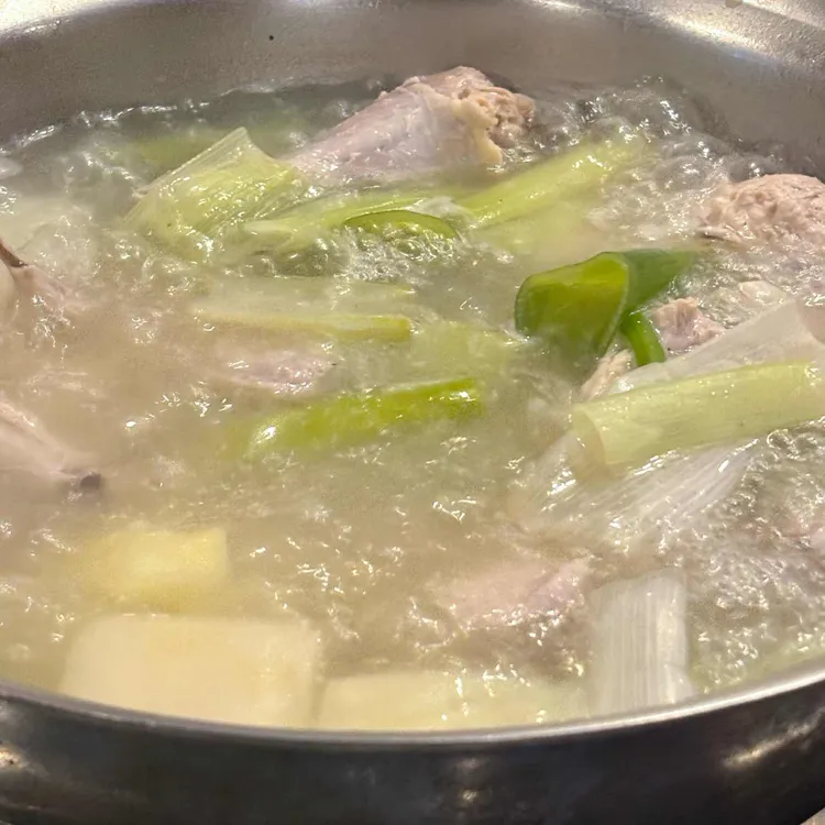 홍익닭한마리 사진 2