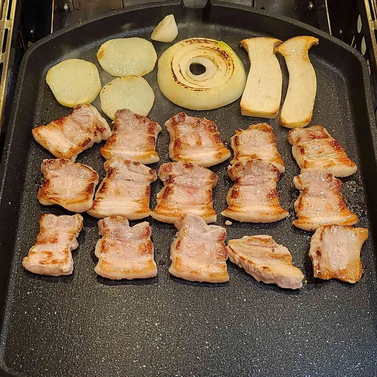 뽀글이 두루찌개 사진
