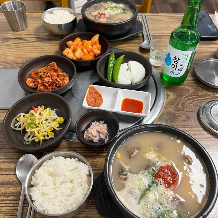 봉자순대국밥 대표 사진