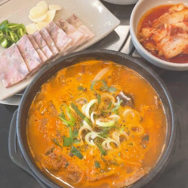 진천토종순대우렁추어탕 사진 1