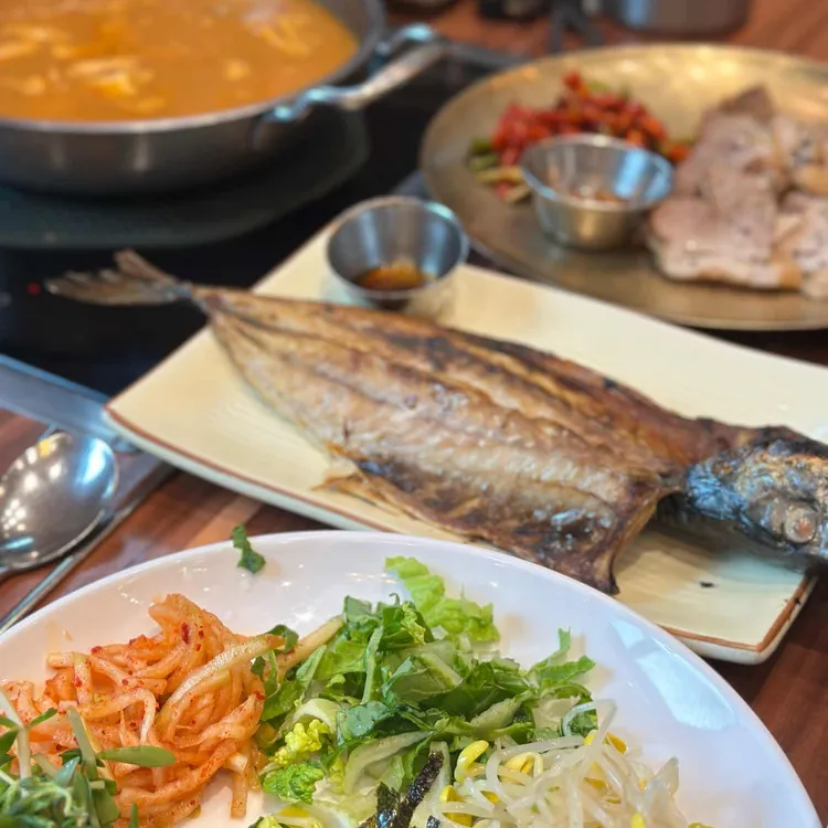 꽁당보리밥 사진 2