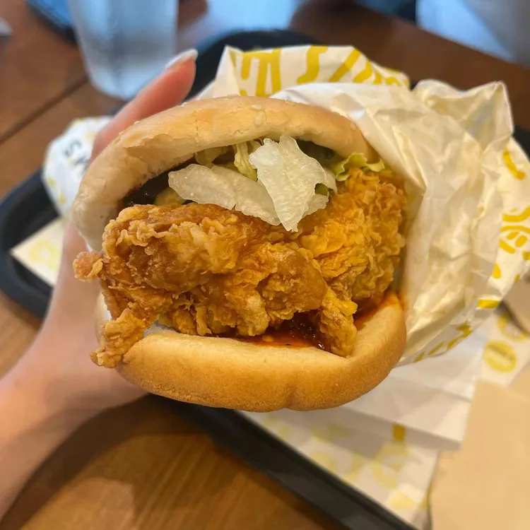 맘스터치 사진 2