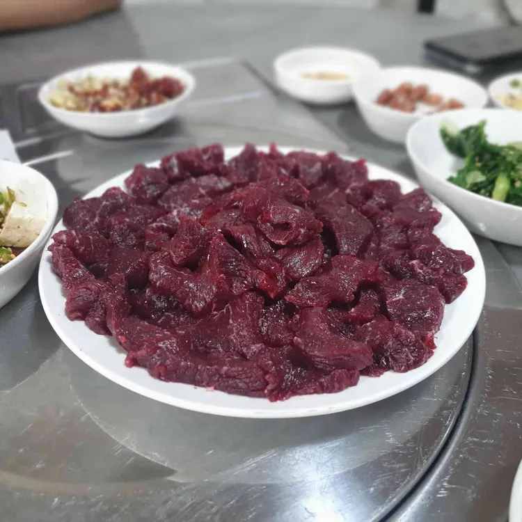 참생고기 사진 1