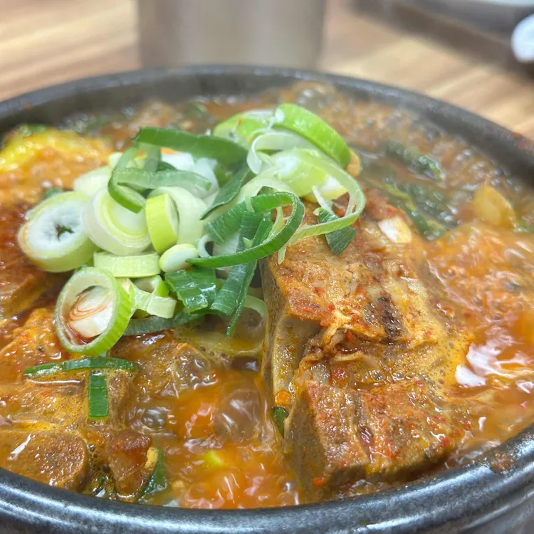 사계절 뼈해장국 대표 사진