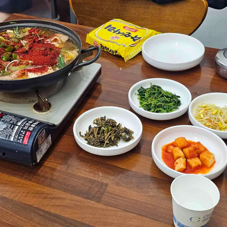 콩수레두부 대표 사진
