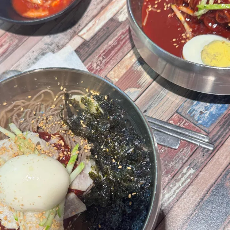강릉역 옹막 사진 1