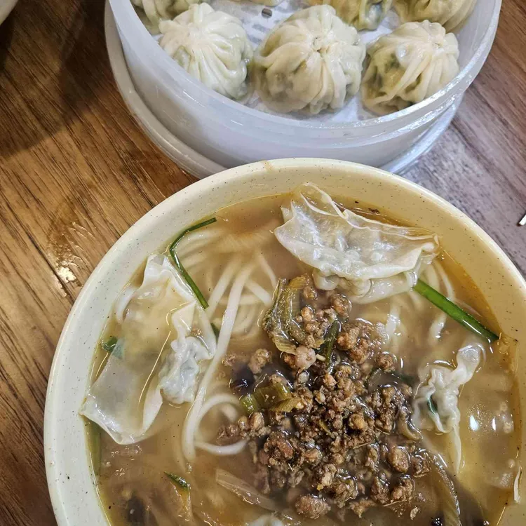 명동교자 사진 2