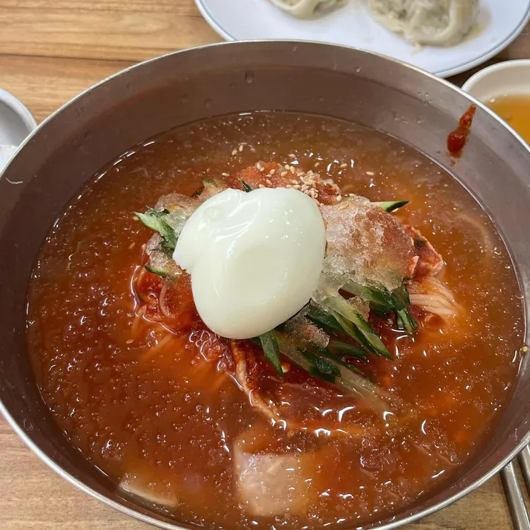 본가밀면 사진 1