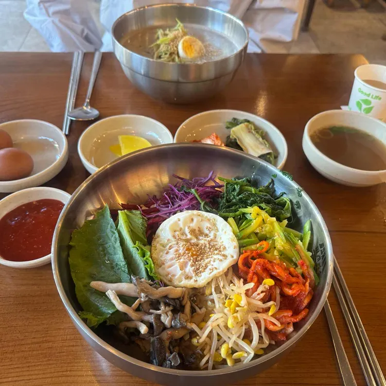 미래국수 대표 사진