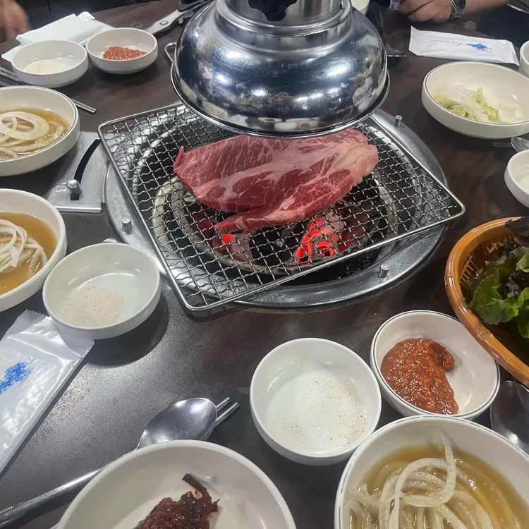신흥정육식당 사진 1