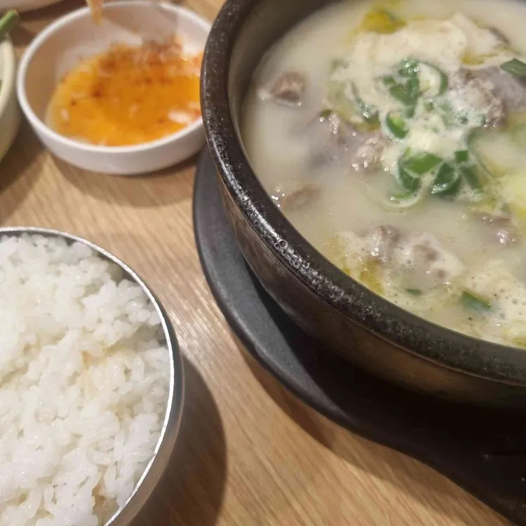 대치순대국 사진 2