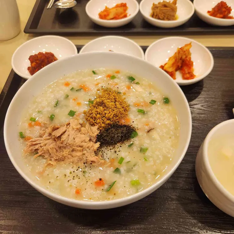 어허랑죽 대표 사진