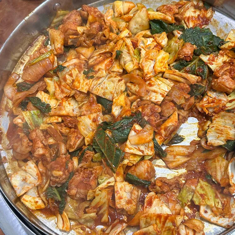 정통춘천닭갈비 사진 1