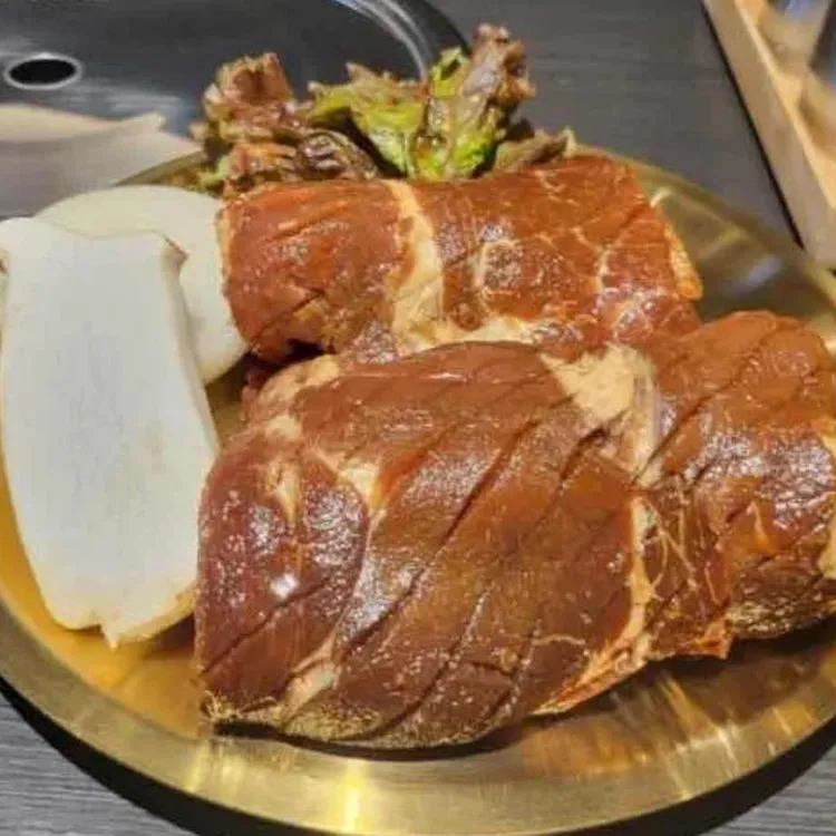 다올 숯불구이 사진