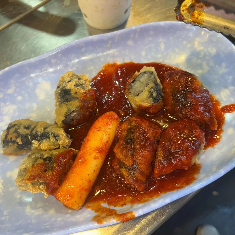 DK분식 사진 1