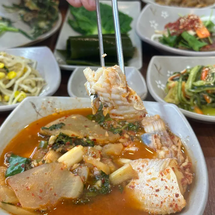 밀양시골밥상 대표 사진