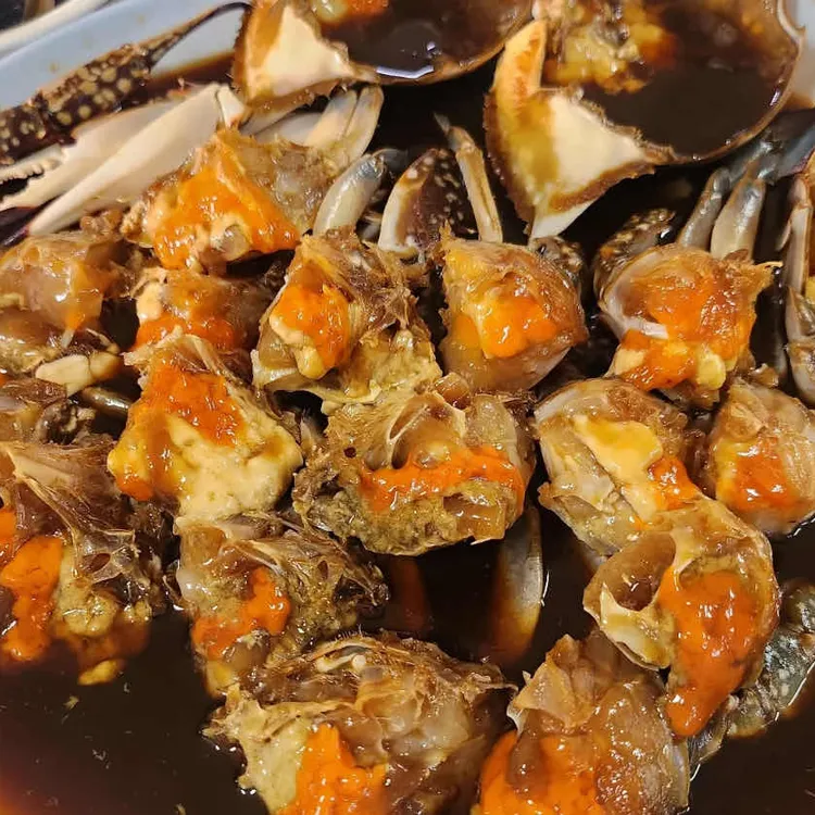 일송꽃게장백반 대표 사진