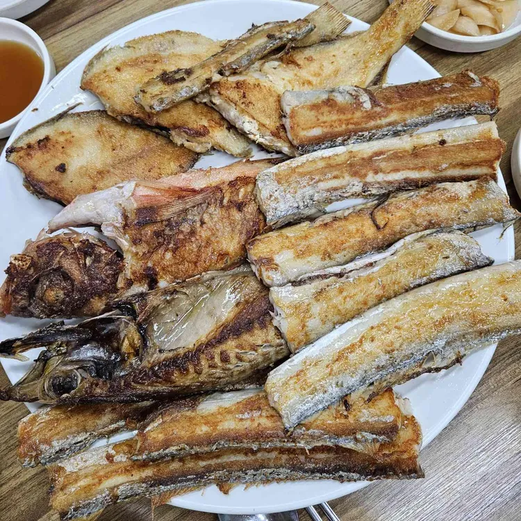 진주식당 사진 2