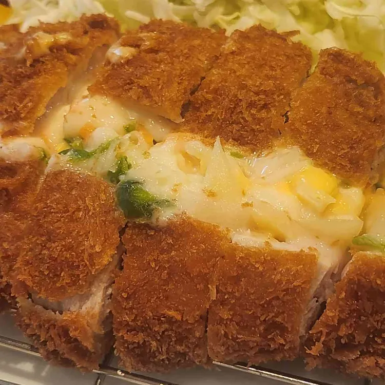 명인돈까스 사진