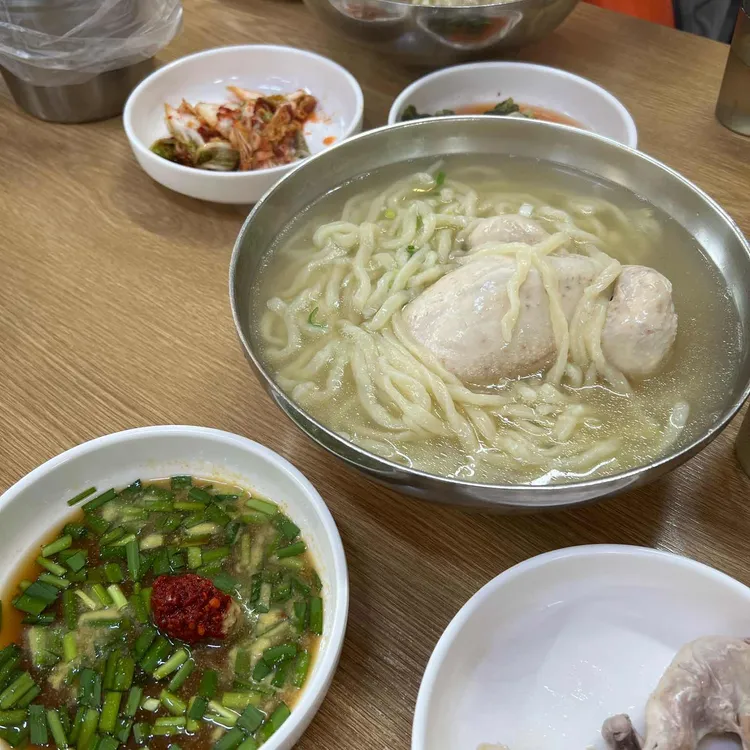 이랑칼국수 사진 2