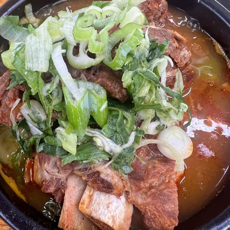양재해장국 사진 1