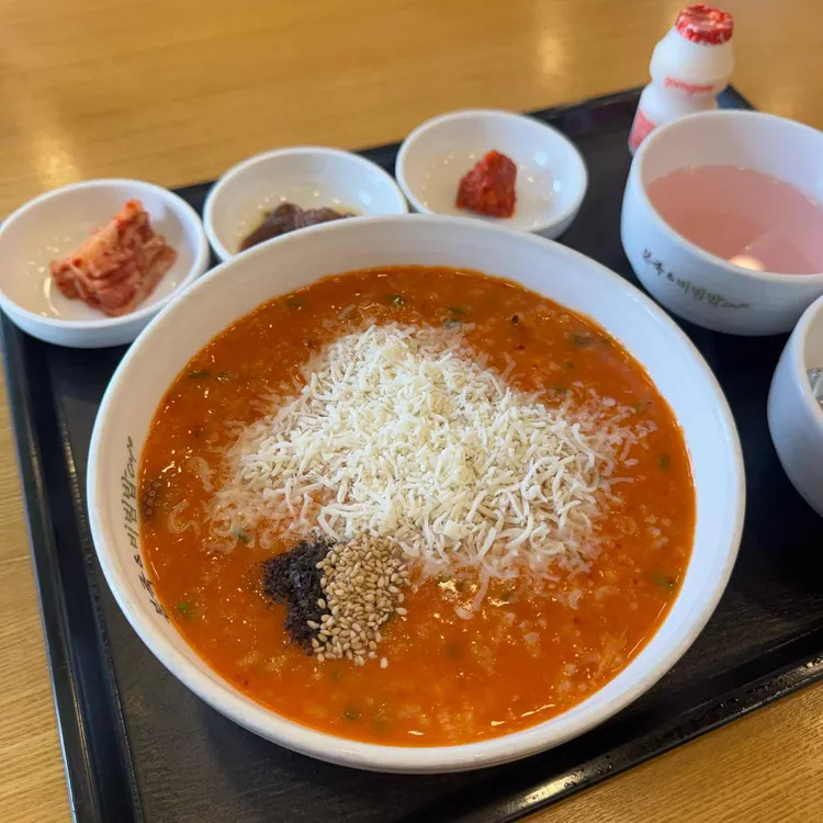 본죽앤비빔밥 사진 1