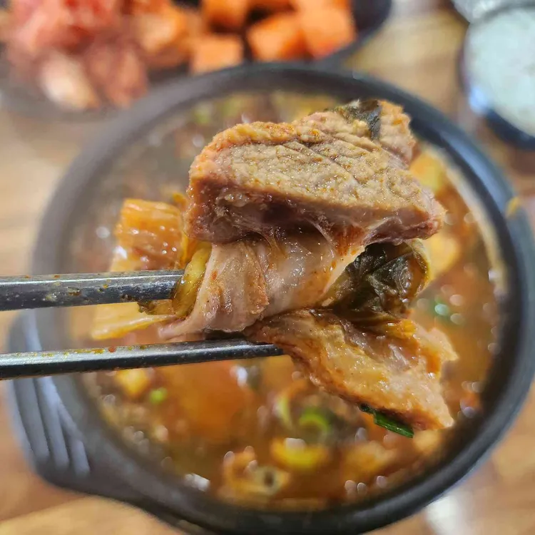 안동장터소고기국밥 사진 2
