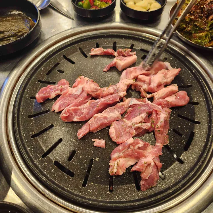 조선뒷고기 대표 사진