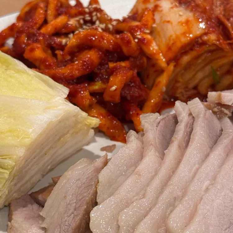 오늘보쌈칼국수 사진 2