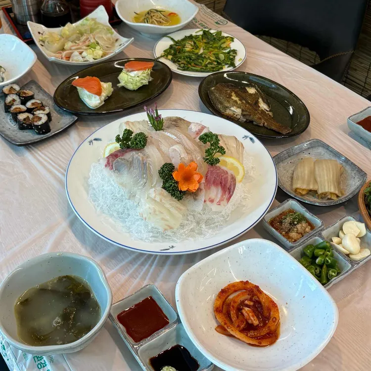 변상은횟집 사진 2