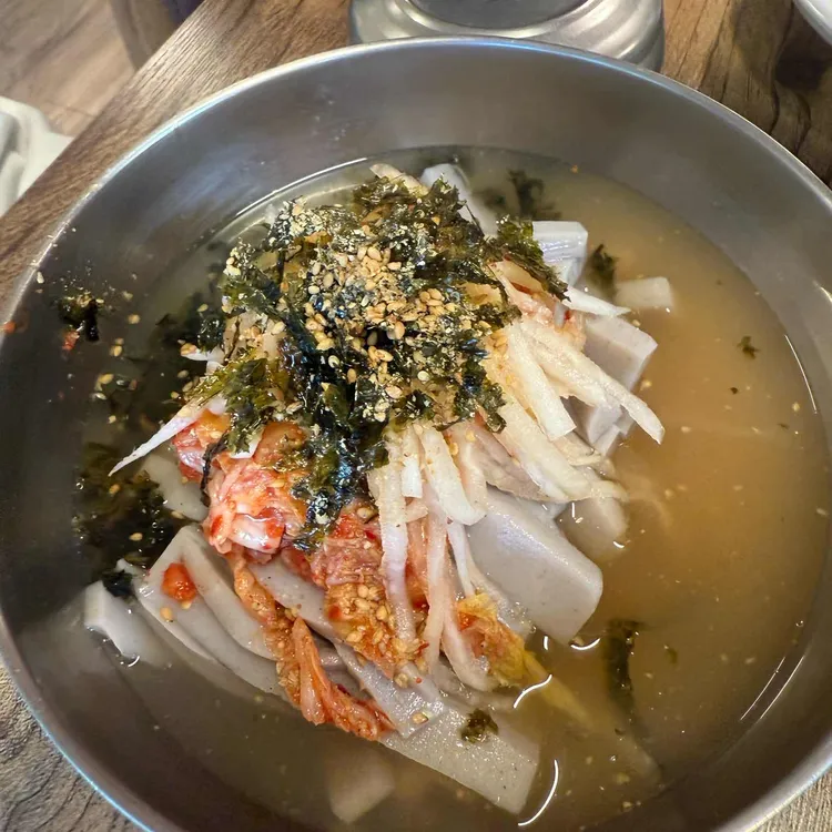 진밭골할매묵집 대표 사진