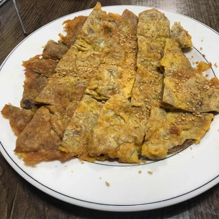 황포냉면 대표 사진