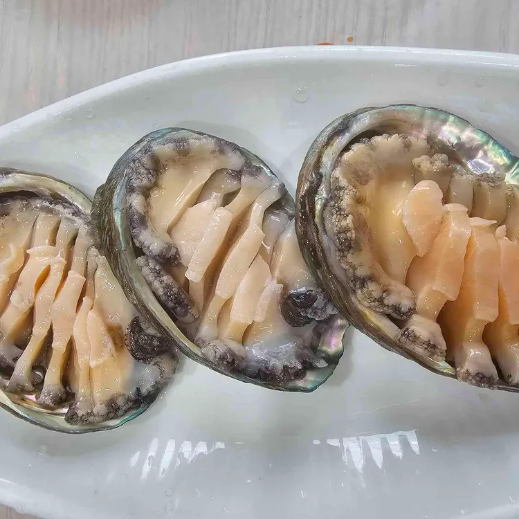 완도참전복 사진 2