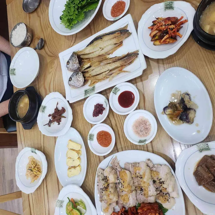 본가상무부세마늘보쌈 대표 사진