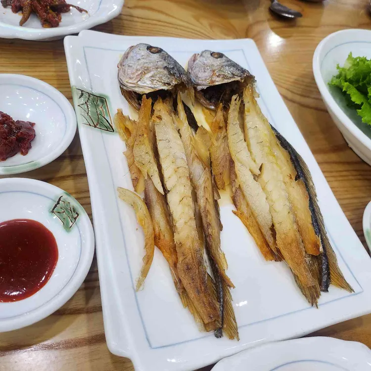 본가상무부세마늘보쌈 사진 2
