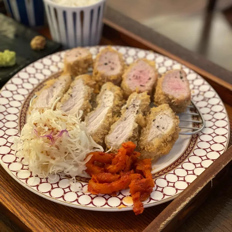 동백카츠 대표 사진