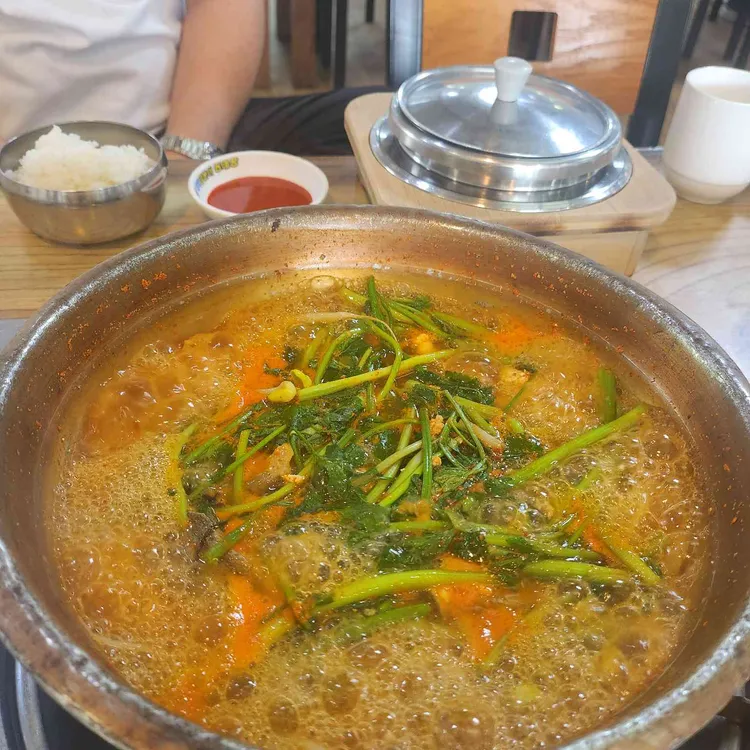 바다양푼이동태탕 대표 사진
