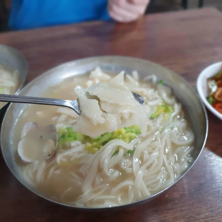 종로손칼국수 사진 2