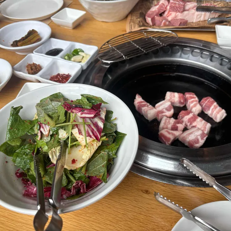 삼거리푸줏간 대표 사진