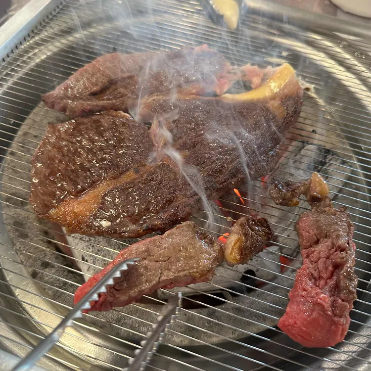 평창한우마을 사진 1