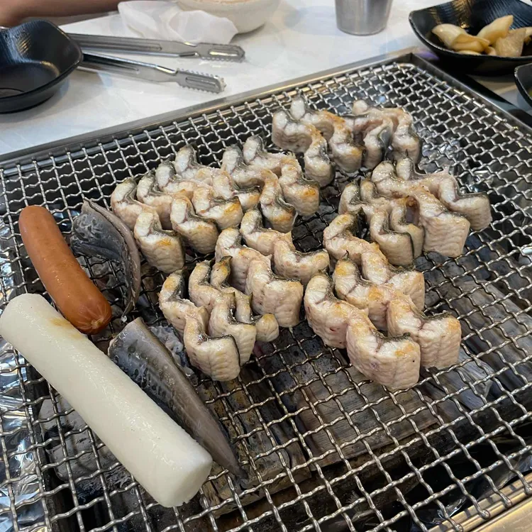 장어애 사진 1