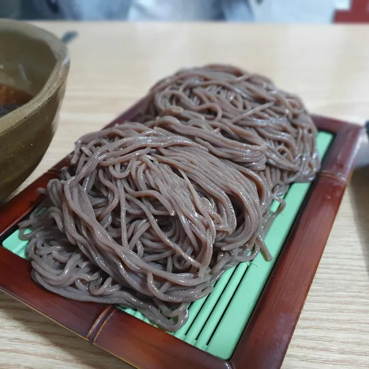 반월소바 사진 2