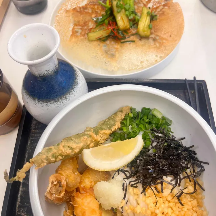 요미우돈교자 사진