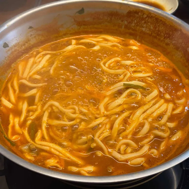 더샤브칼국수 사진 2