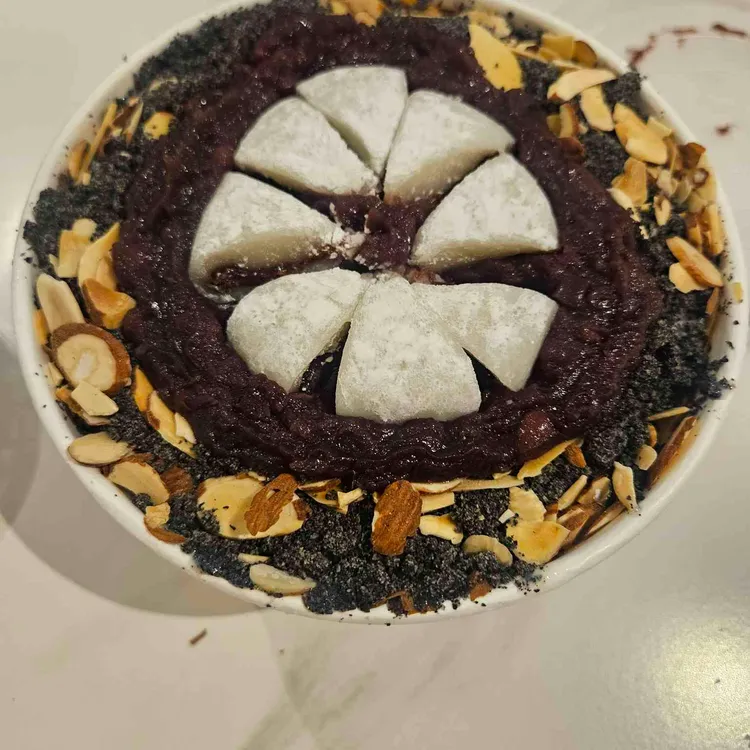설빙 대표 사진