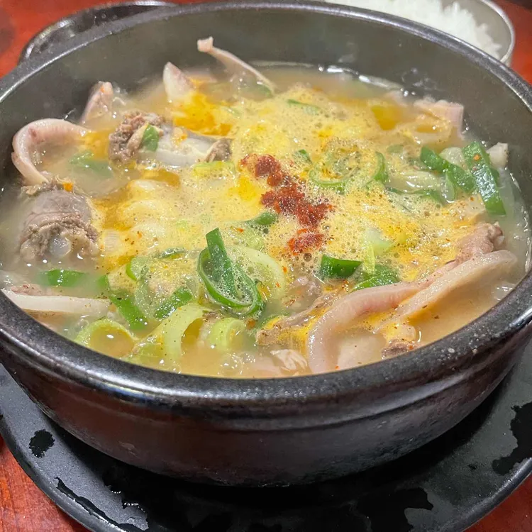 농민백암순대 대표 사진