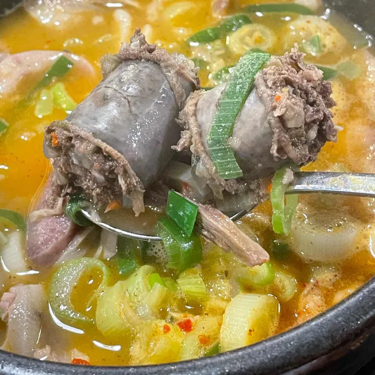 농민백암순대 대표 사진