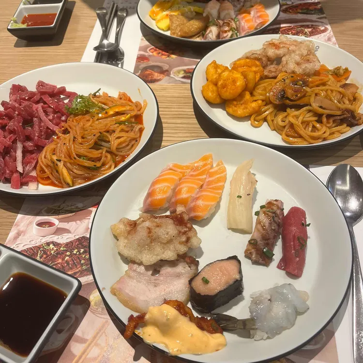 쿠우쿠우 사진 1